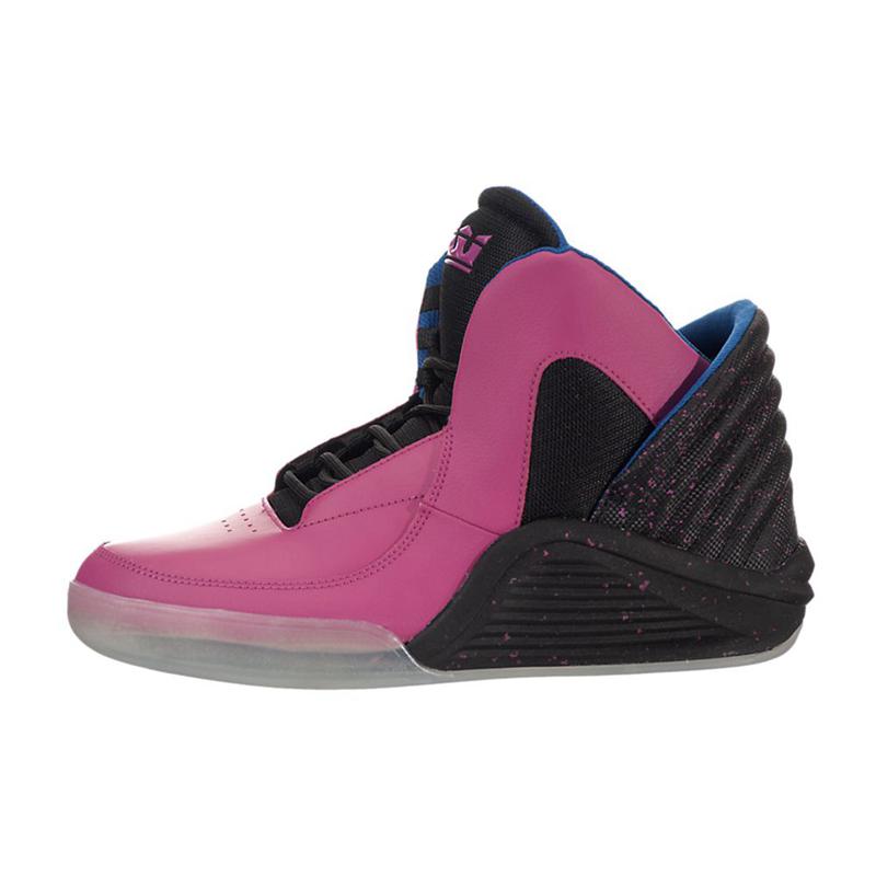 Supra CHIMERA X LIL WAYNE Sneakers Damen Rosa Schwarz Online Kaufen XFBKO5284